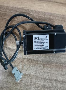 英威腾400rW伺服电机功能包好