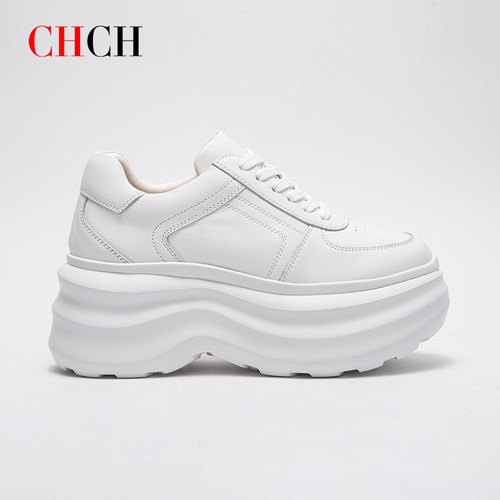 CHCH2024新款秋季平衡鞋休闲厚底老爹鞋CO2B5211