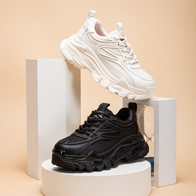 CHCH平衡鞋女式休闲透气老爹鞋女鞋CN1B5661