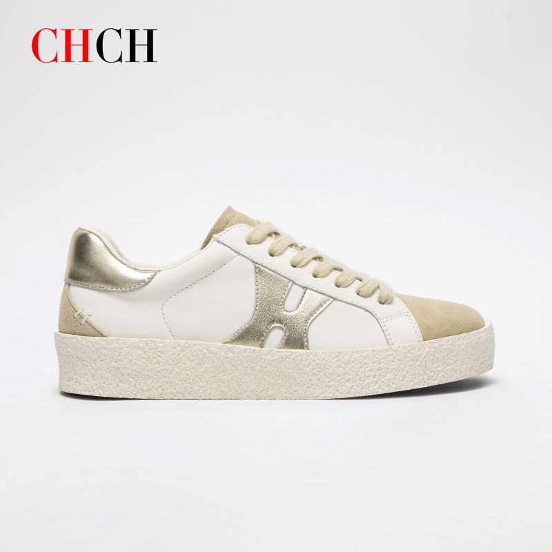 CHCH2025新款秋季平衡鞋休闲板鞋女鞋CO2B5171