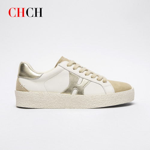 CHCH2025新款秋季平衡鞋休闲板鞋女鞋CO2B5171