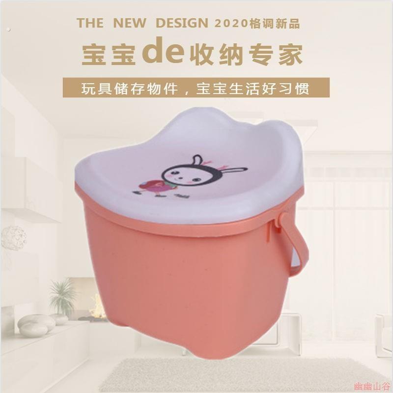 桶凳储物收纳凳户外桶凳加厚塑料成人儿童小板凳子家用换鞋矮凳子