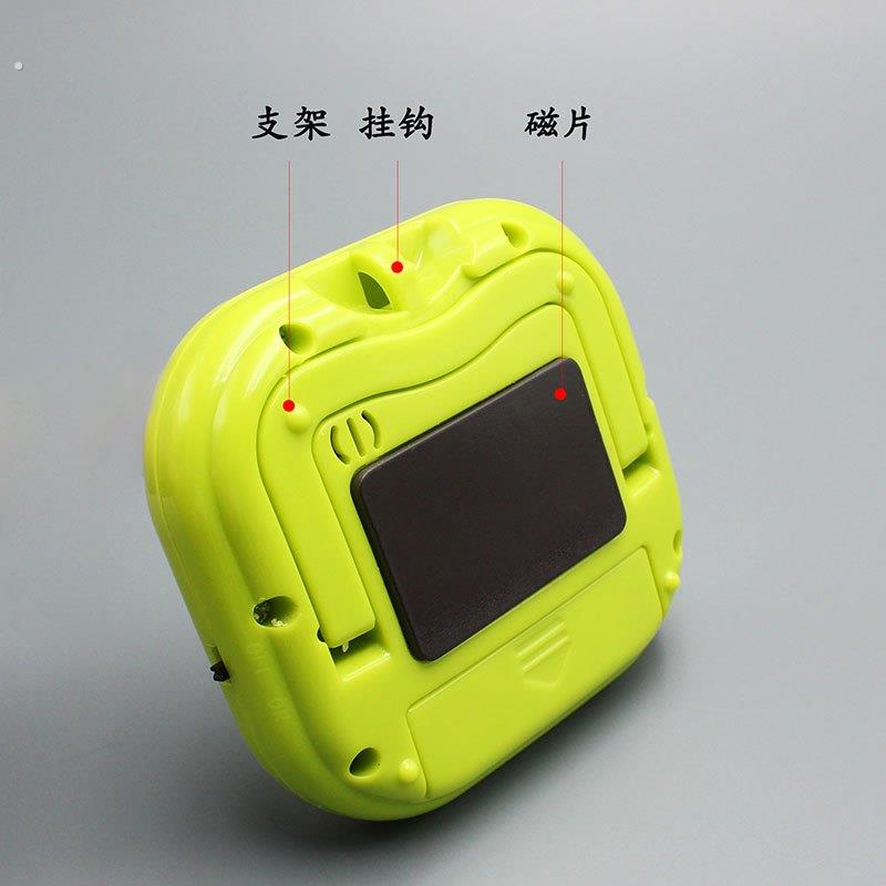 厨房定时器计时器提醒器大声学生倒计时器电子闹钟秒表可爱钟磁吸