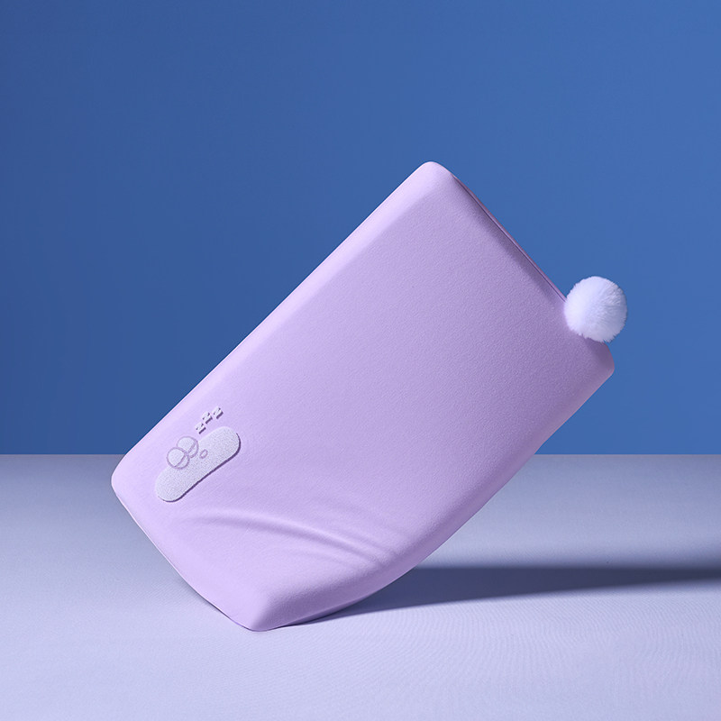 朵朵酒店同款深睡儿童学生记忆枕头3-12岁枕头枕芯吸湿透气颈椎枕