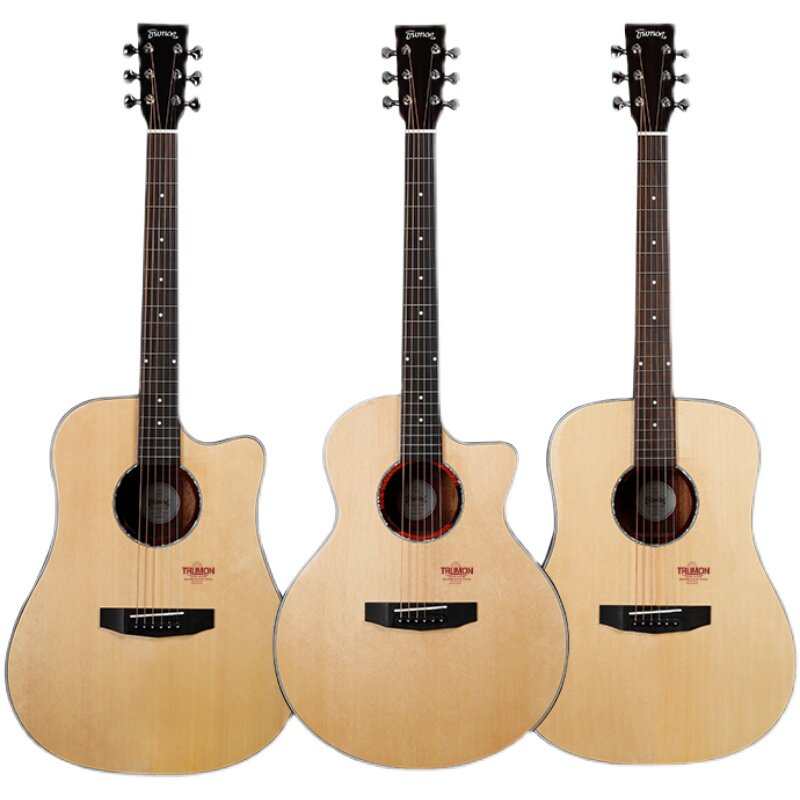 楚门吉他 D35 LT53 MINI55 850 950 1900海豚1980夏至 回忆 落樱