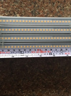 LED植物灯T5草缸灯日光灯管0.8/1.1/0.2/0.7/1/0.5米0.4m短藏光灯