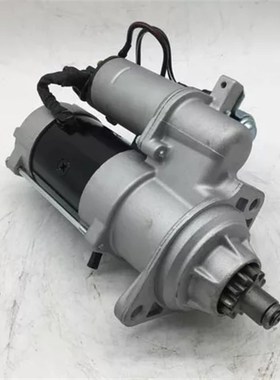 四川现代康恩迪客车起动机8200141起动机300516-00040A起动机