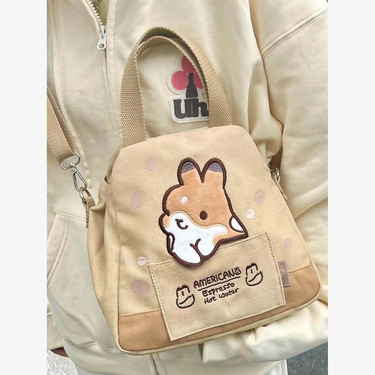2023新款提摩西小队帆布