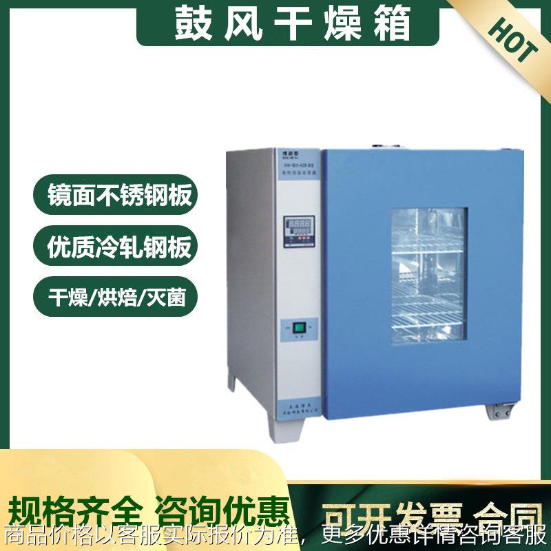 博泰高精度GZX-GFC·101--BS鼓风干燥箱
