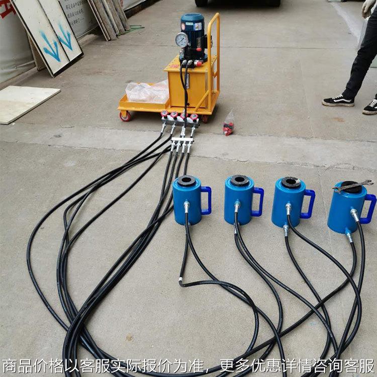 板换夹紧器 液压扳手拆卸板式换热器 可拆板式换热器