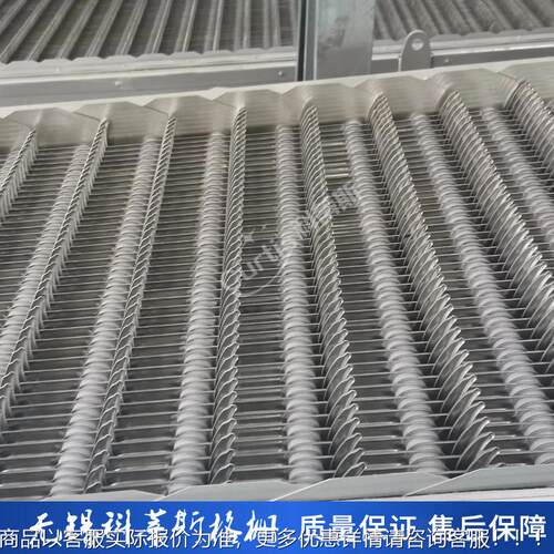 回转式栅GXP 电格栅除污机格 全不锈动污钢齿耙清机 机械格栅除污