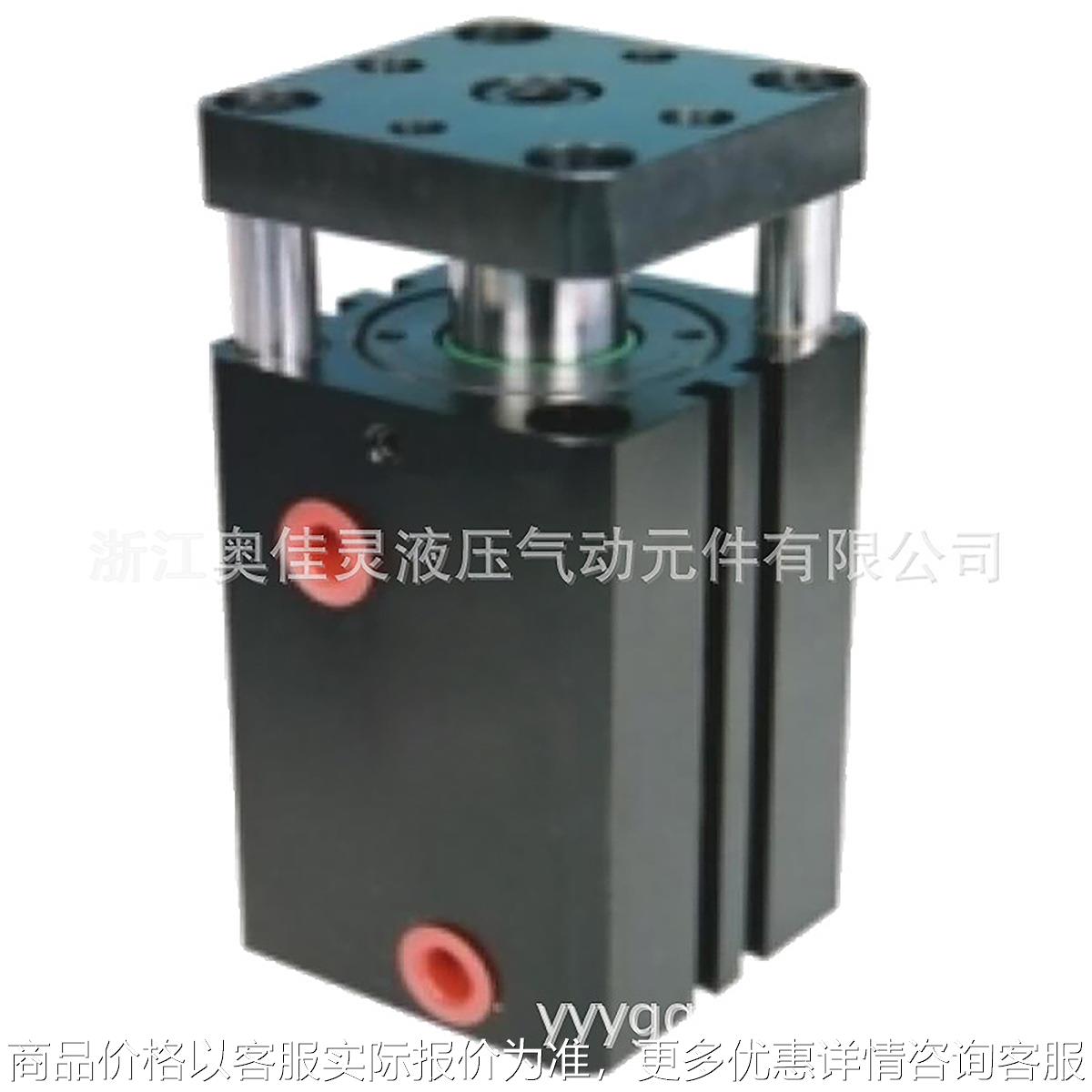 薄型感应液压油缸 不旋转薄型油缸 模具油缸NR-CXHC-SD25*100生产