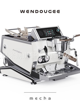 单头Mecha SAT机甲意式半自动咖啡机