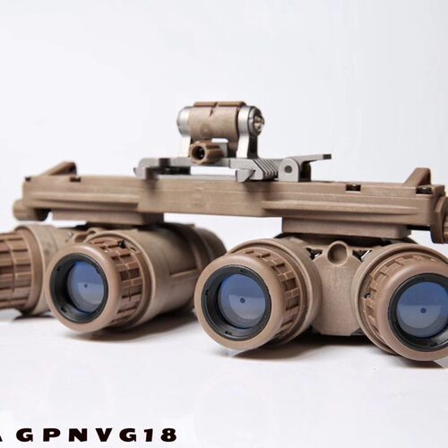 FMA GPNVG18夜视仪四眼 CAG版（ BNVS版 TB1289