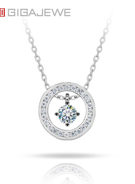 100%莫桑钻，假一罚十