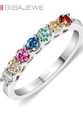 100%莫桑钻，假一罚十