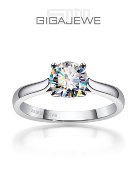 100%莫桑钻，假一罚十