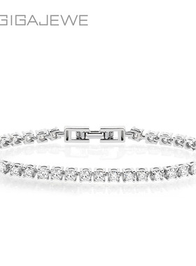 100%莫桑钻，假一赔十！