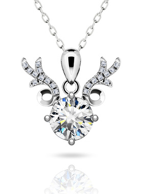 100%莫桑钻，假一罚十