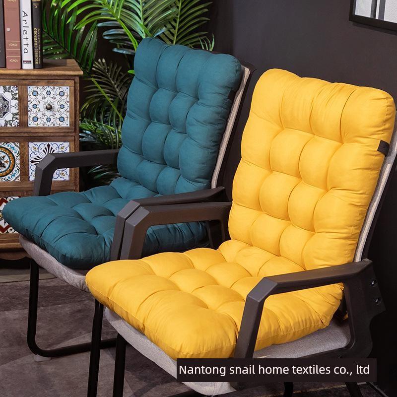 椅子座垫与靠背一体办公工作久坐神器座垫学生宿舍电脑椅凳椅垫