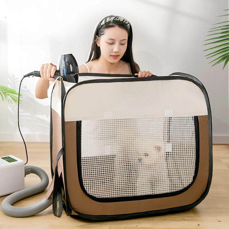 宠物烘干箱家用猫咪洗澡吹毛神器静音吹风笼狗狗吹干机泰迪烘干袋