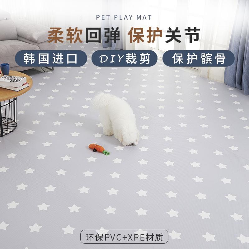 狗垫子睡觉用宠物地垫夏天防水防尿防滑狗狗凉席定制睡垫狗垫夏季