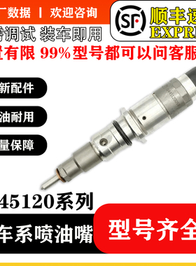 BS/0445120121喷油器总成4940640 适用于DONGFENG发动机