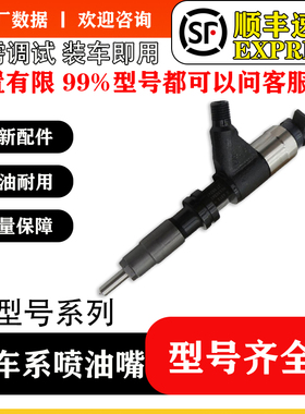 BS/095000-8940喷油器总成适用丰约翰迪尔4045T 喷油器总成 RE543