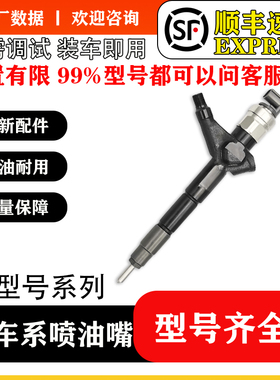 BS/095000-6021喷油器总成16600-ES60A 适用于日产发动机现货供应