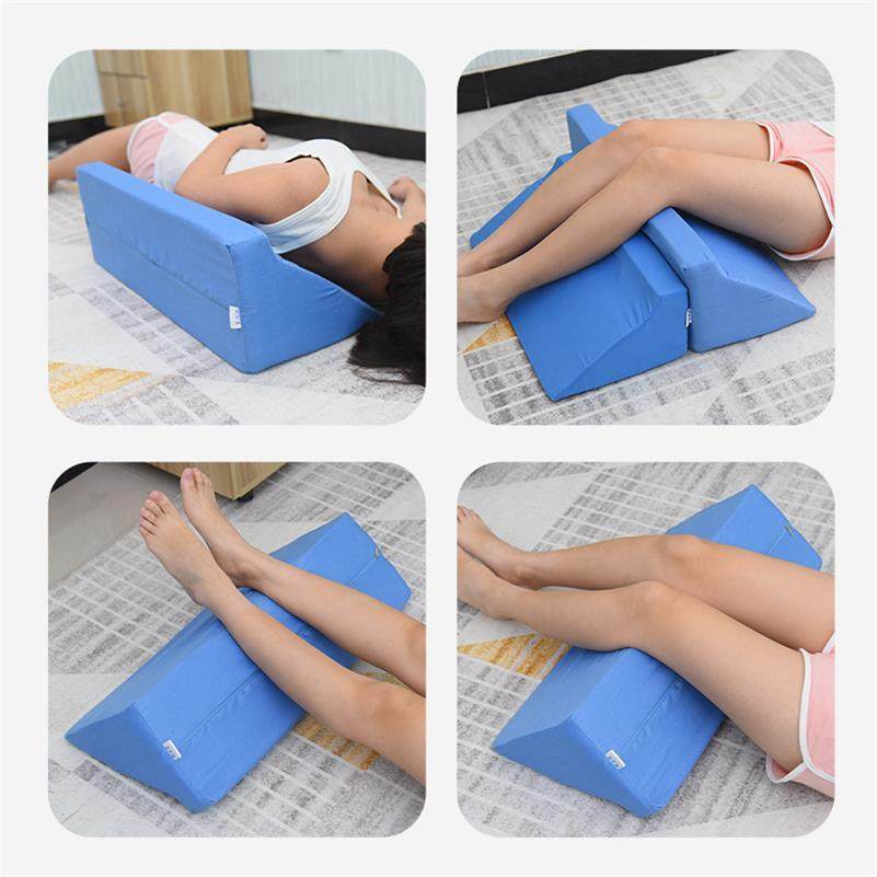 护腰孕妇三角垫三角枕后背加强楔形垫海绵瘫痪老人用品翻身器手术