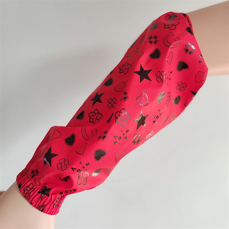 邮秋冬婴儿童腿套防水棉裤套腿袖套宝宝皮裤子0-1-3岁爬行脚套