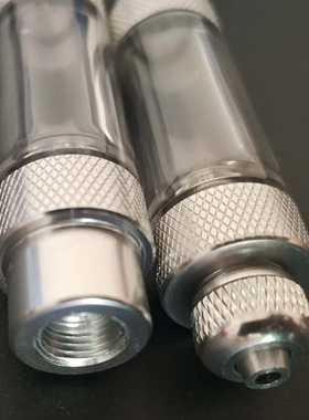 二氧化碳牧梵记泡器diyCO2计泡器止逆阀钢瓶金属微调阀细化发生器