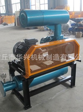 直供罗茨鼓风机高压水冷风机做工精细可定做罗茨鼓风机