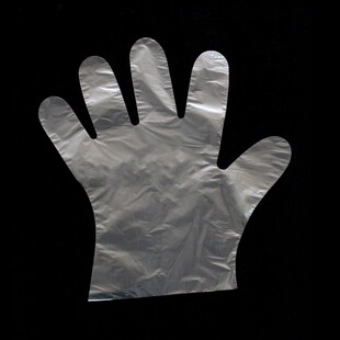 一次性染发套装工具包四件套围布披肩浴帽手套家用理发烫发焗油