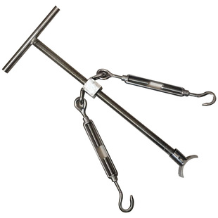 晨硕不锈钢盆景整枝器盆景工具拿弯器枝条弯曲造型工具盆景造型