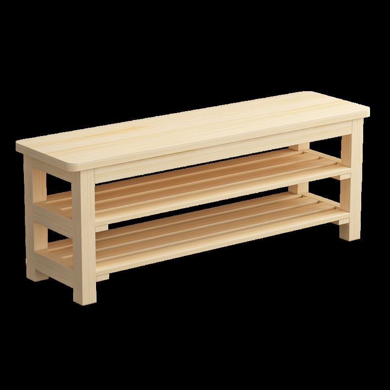 实木进门换鞋凳入户玄关可坐鞋凳传统榫卯长木凳床边床尾拼接凳