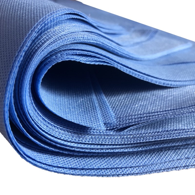 一次性无纺布包布手术室器械消毒高温低温灭菌打包布加厚防水透气