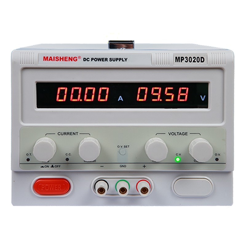 0-400V直流稳压电源可调电压 300V500V600V800V大功率1A2A3A5A10A