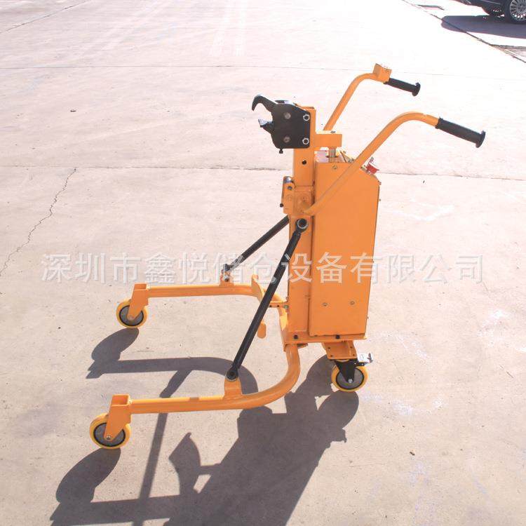 电动液压油桶搬运车码头仓库电动油桶车升降油桶装卸车,搬运/仓储/物流设备,其他起重搬运设备,淘宝优惠券,粉丝福利购,淘宝优惠卷