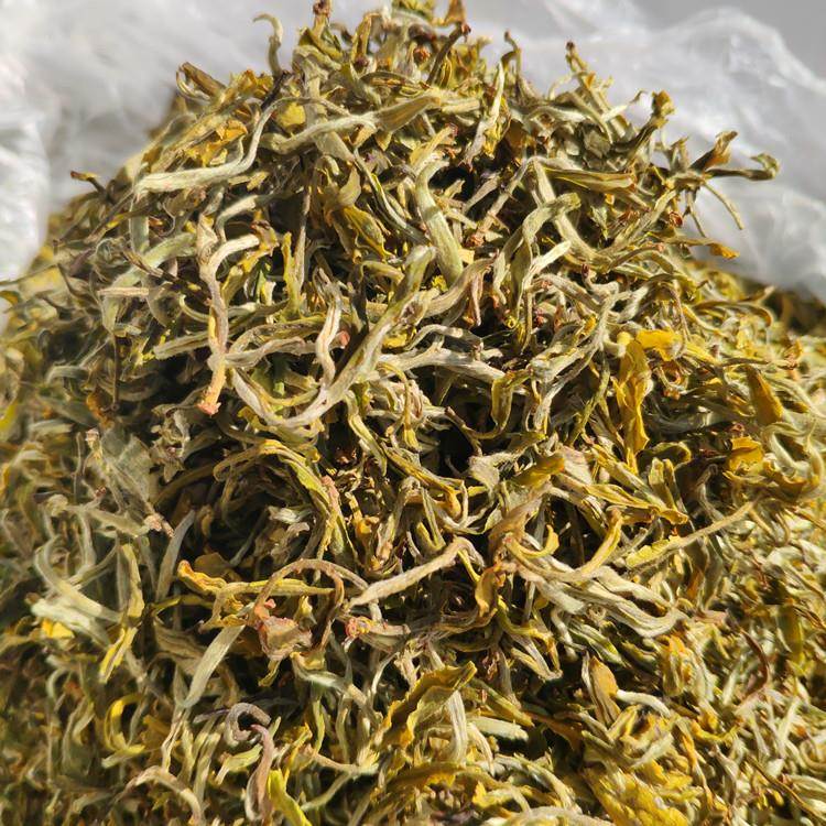 甘肃临夏茶叶浓香绿茶兰州春尖茶明前手抓馆用明前春烤清茶500g