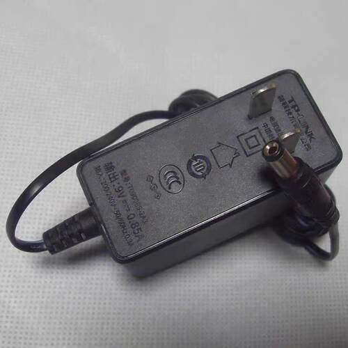 适用TP-Link无线路由器9V0.85A电源适配器电源充电器T090085-2A35