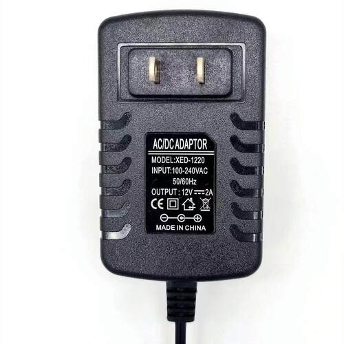 适用KONKA康佳KS169(网络版）移动音箱电源适配器充电器12V2A插头