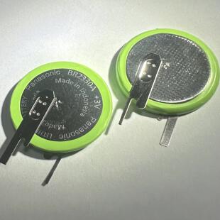 VAN 胎压监测纽扣电池 适用 2330A 耐高温125度0223 BR2330A