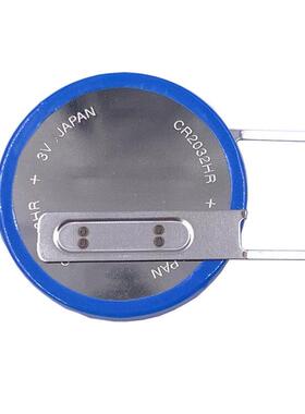 Maxell/万胜CR2032HR 3V纽扣电池汽车胎压监测 耐高温电池CR2032W646488