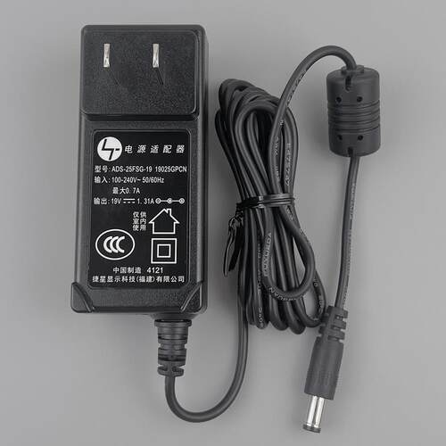 适用于欧陆通AOC冠捷液晶显示器电源适配器线19V1.31A ADPC1925CQ