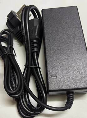 适用MR-1283000电源线DC12.8V16.8V3A川唯验钞机电源适配器充电器