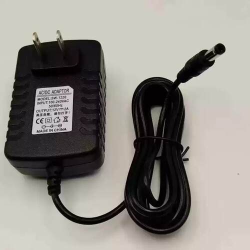 适用Lecoo联想来酷M2411 M2413液晶显示器12V2A电源适配器充电源