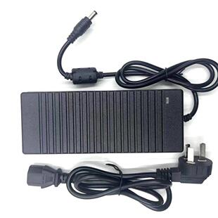 适用AOC液晶显示屏充电器线AG272QCX AG272FCX DC20V6A带针适配器