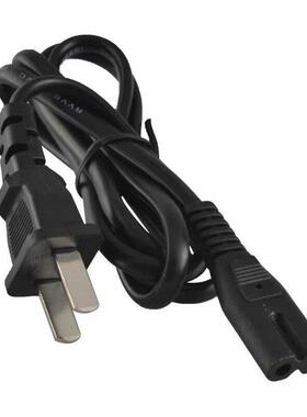 SLOJP摄力派SLP-F348补光灯电源线摄影led直播灯充电线2孔8字孔线