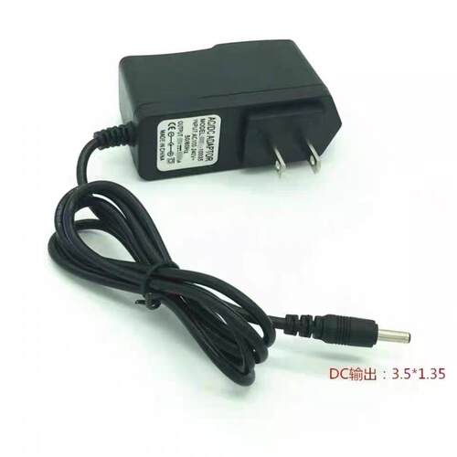 适用lego 8887乐高机器人ev3 nxt45544 9797充电器10V电源适配线4